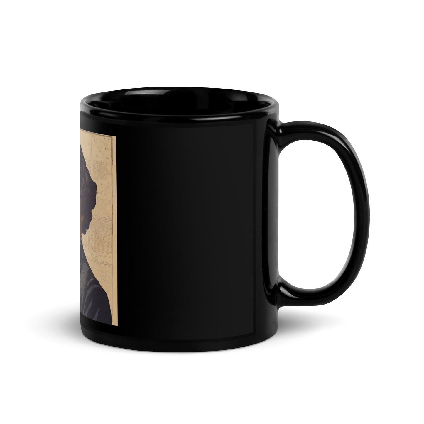 Mary Jackson 11 oz Mug
