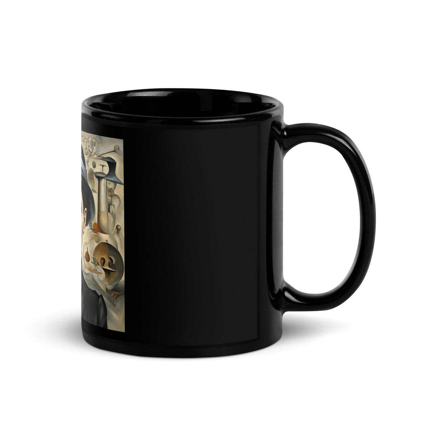 Lise Meitner 11 oz Mug