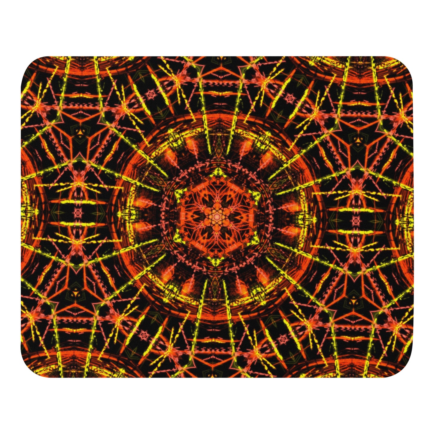 Mandala Mousepad 07