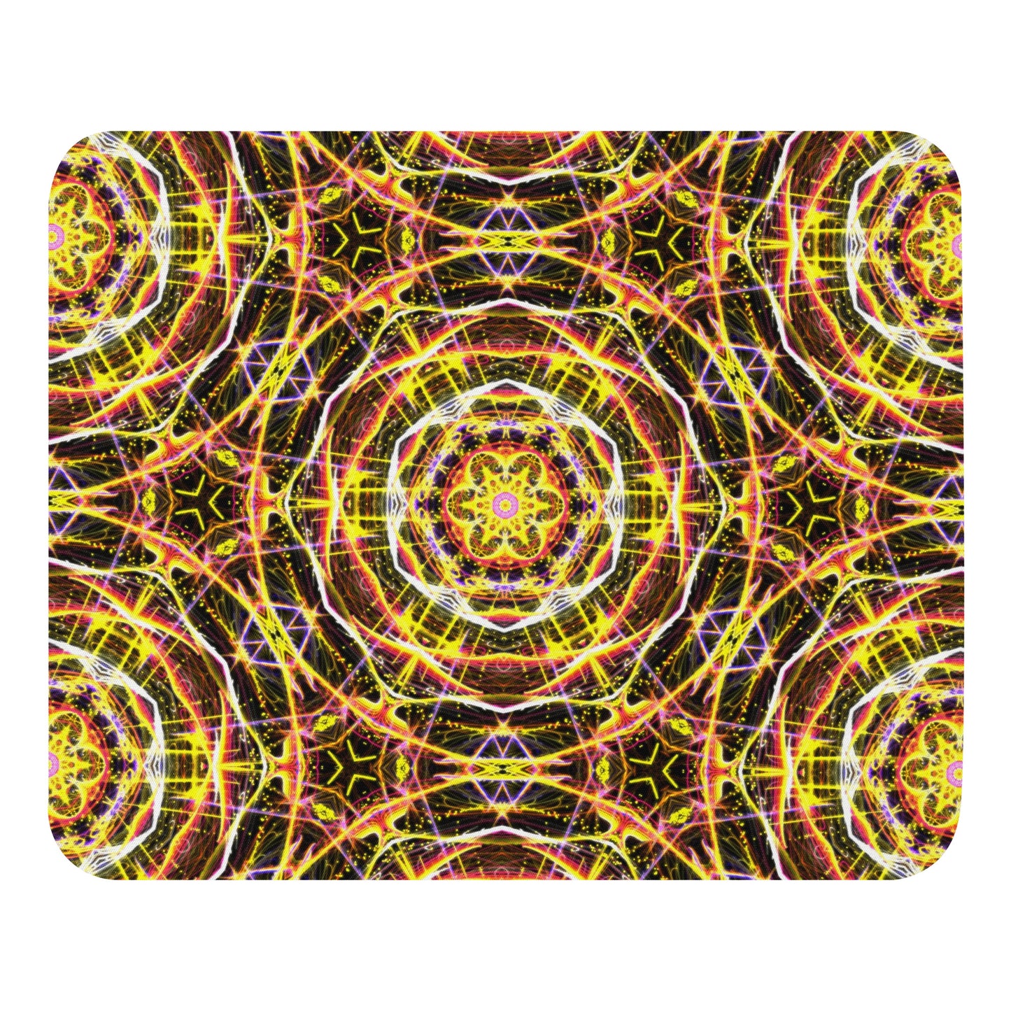 Mandala Mousepad 15