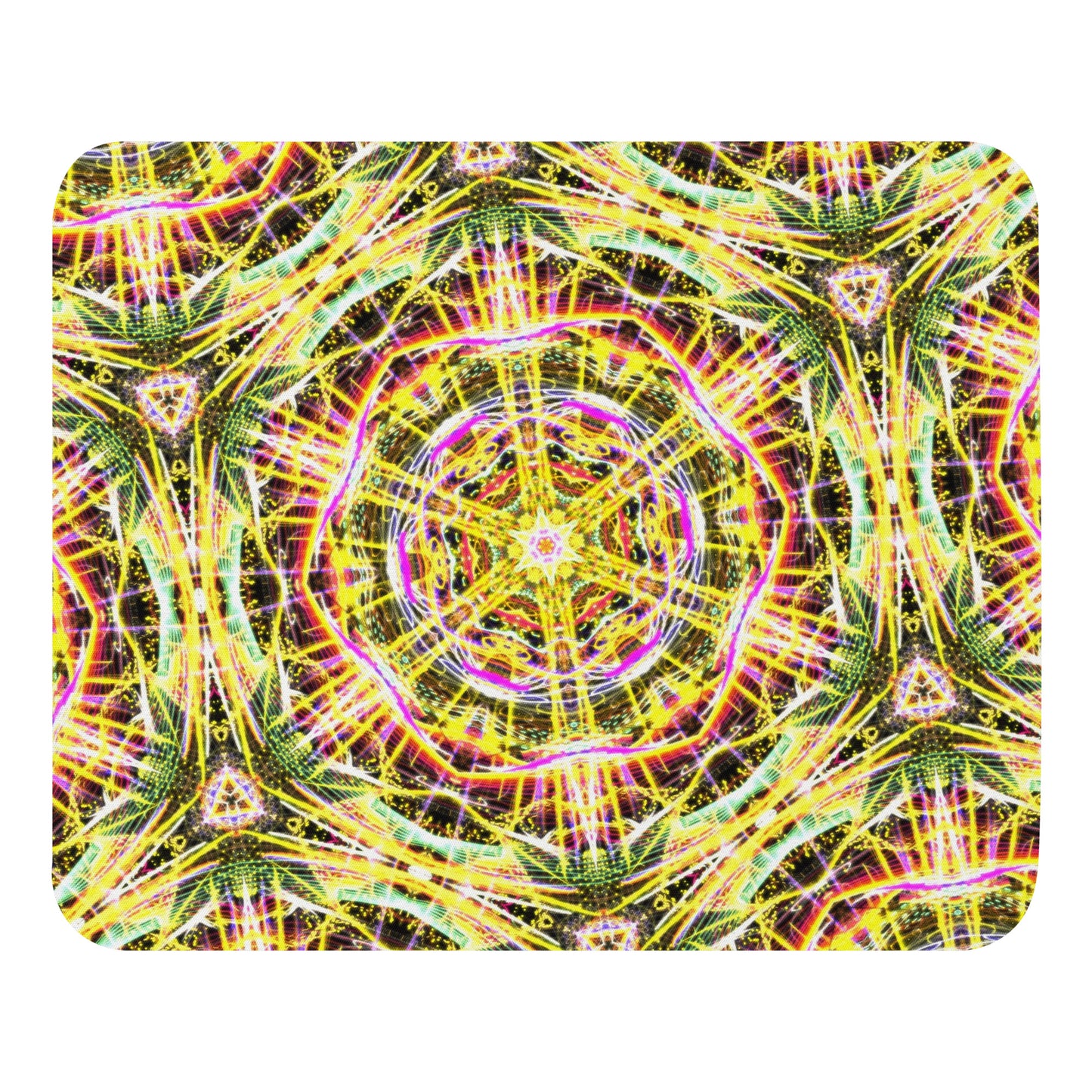 Mandala Mousepad 21