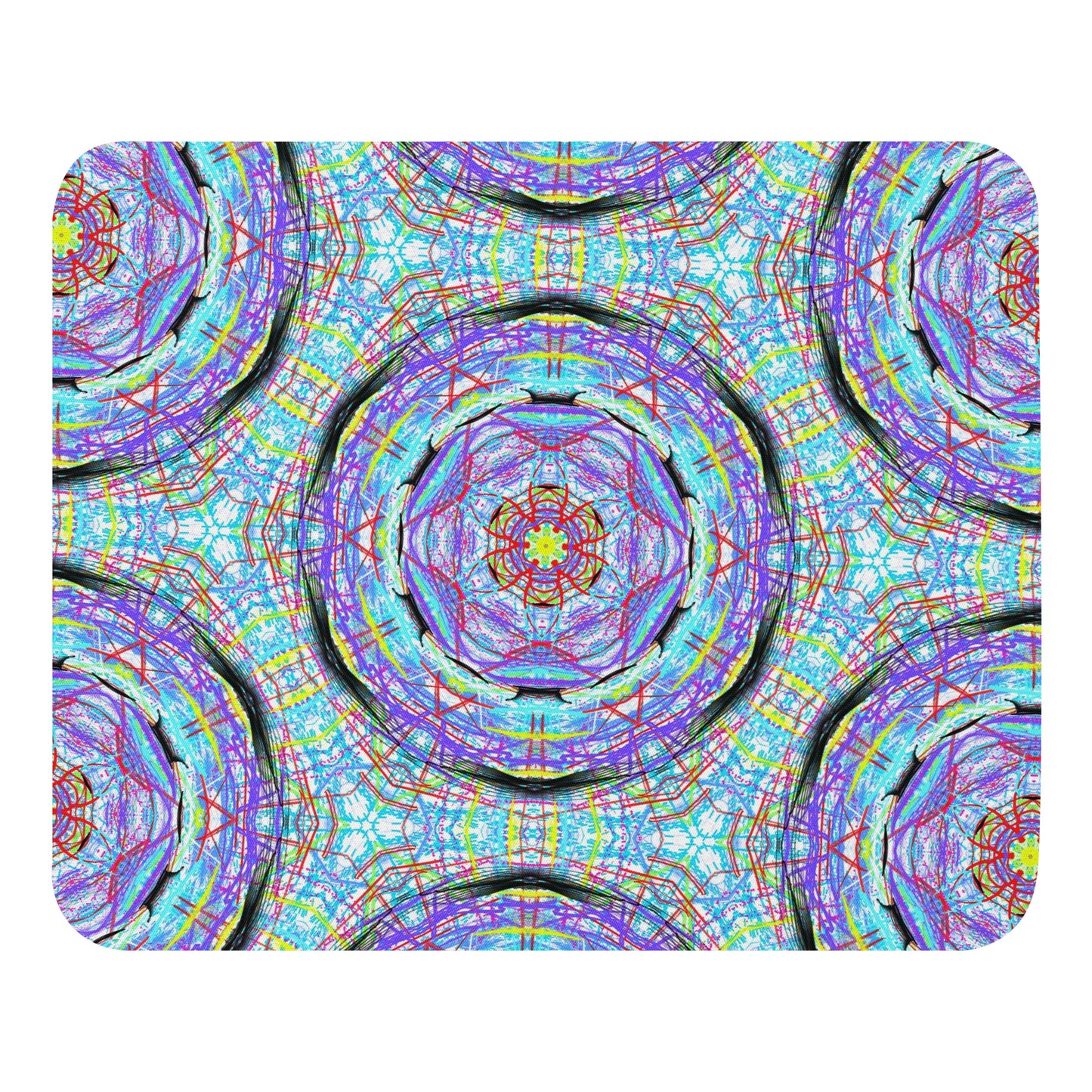 Mandala Mousepad 35