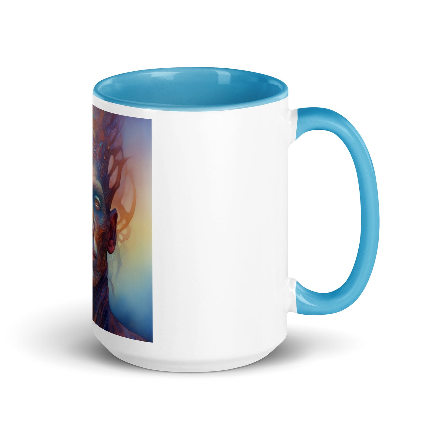"Mind Blown III" 15 oz Mug