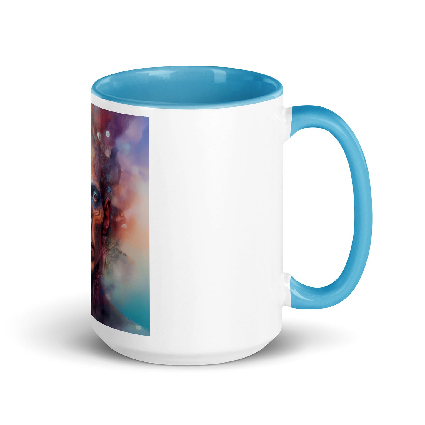 "Mind Blown II" 15 oz Mug