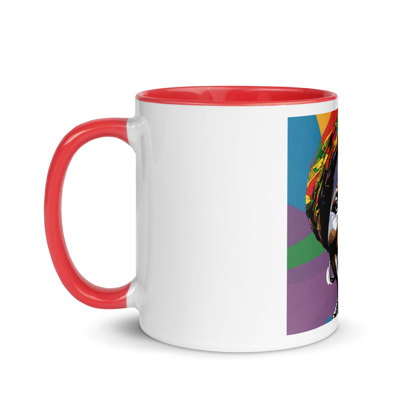 Wangari Maathai 11 oz Mug