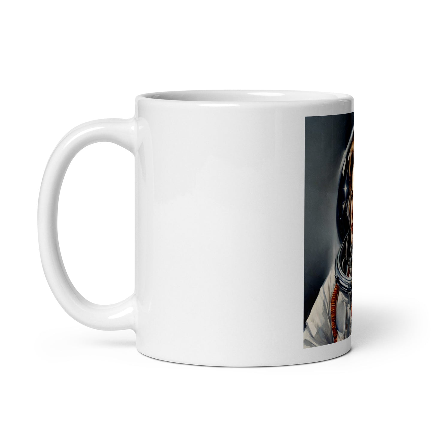 Valentina Tereshkova 11 oz Mug