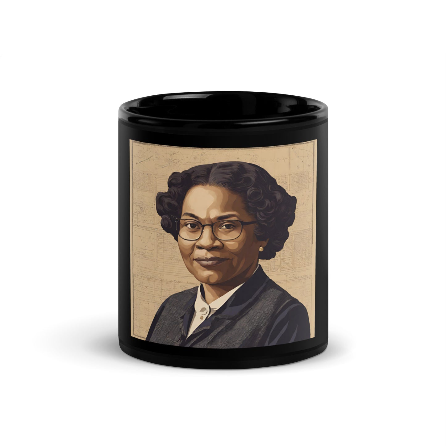 Mary Jackson 11 oz Mug