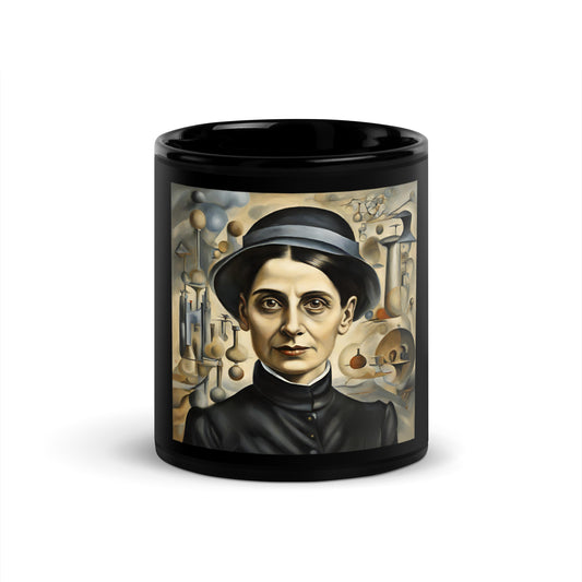 Lise Meitner 11 oz Mug