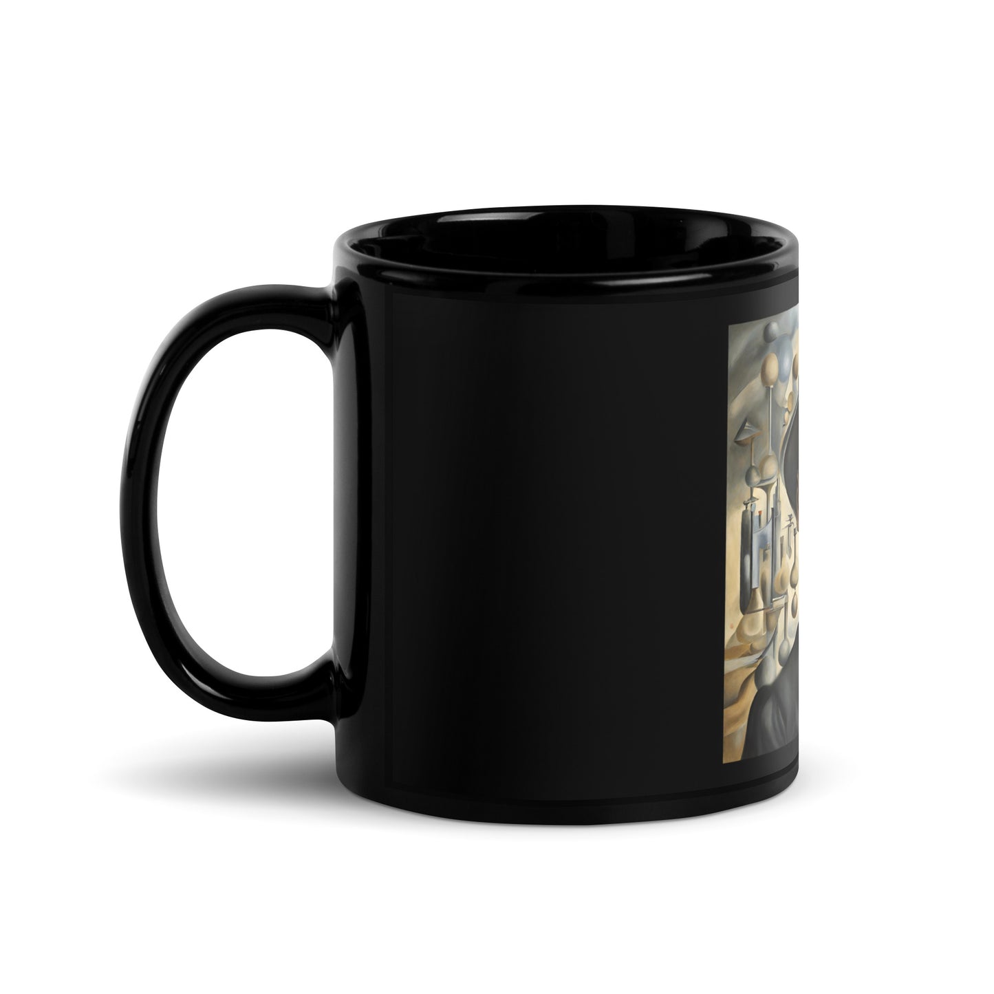 Lise Meitner 11 oz Mug