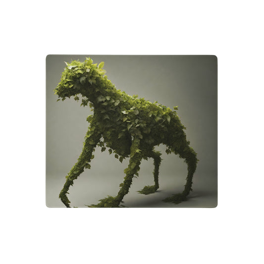 "Garden Dog III" Gaming Mousepad