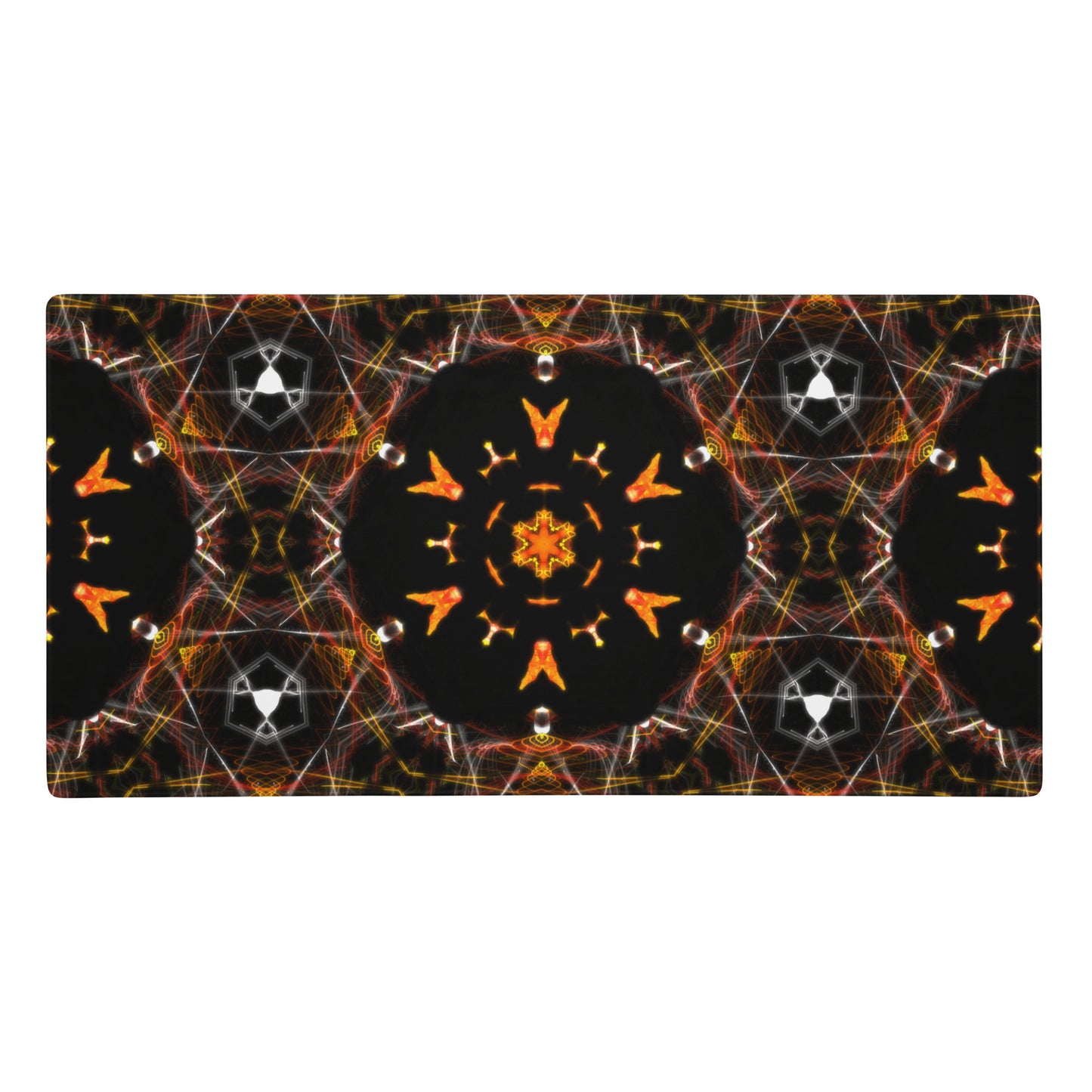 Mandala Gaming Mousepad 01