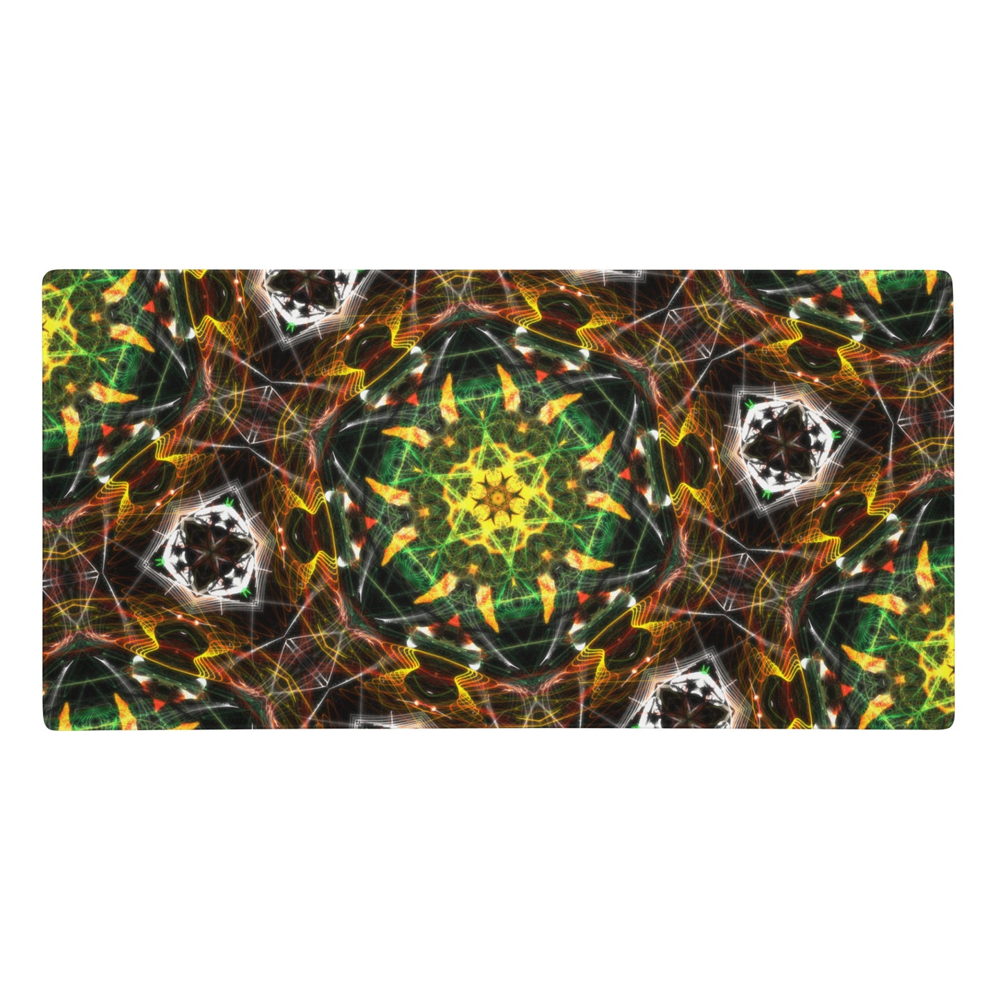 Mandala Gaming Mousepad 05