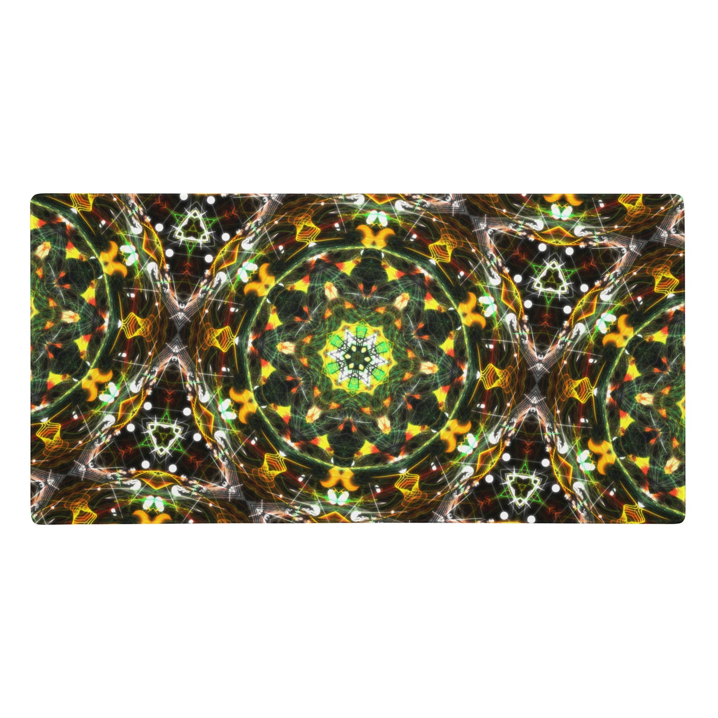 Mandala Gaming Mousepad 15