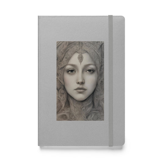 "Dreamstress" Hardcover Bound Notebook