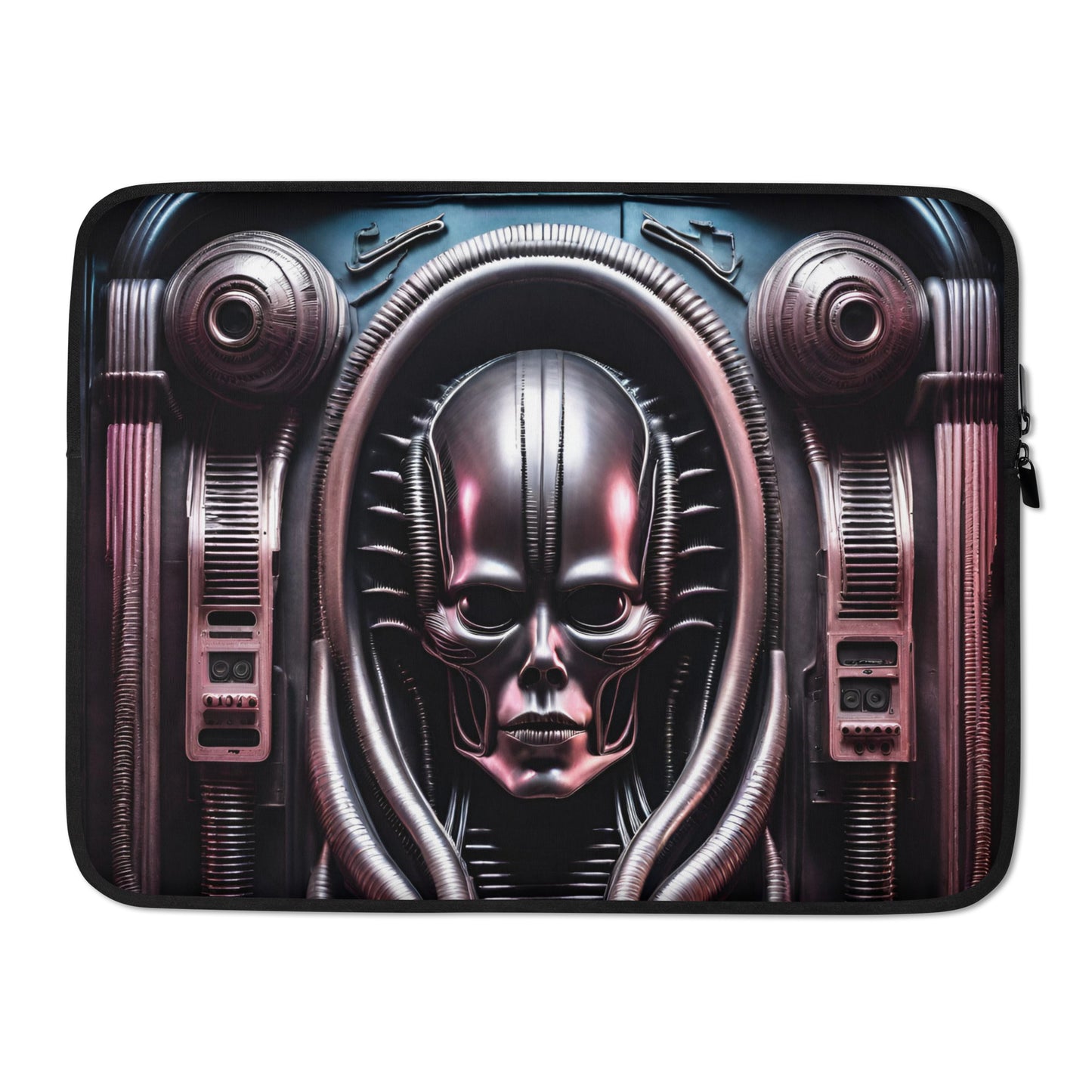 Alien Sarcophagus 01 Laptop Sleeve