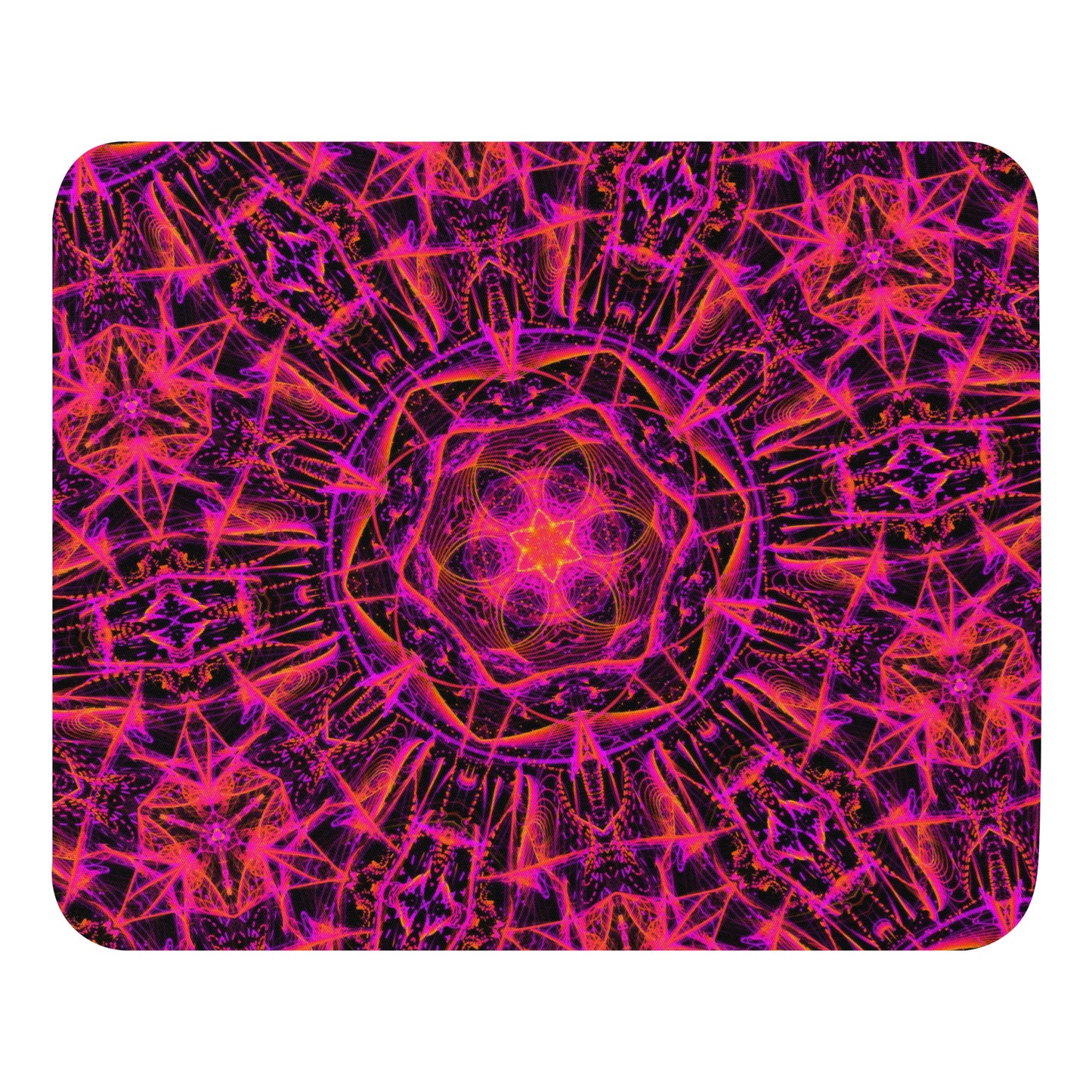 Mandala Mousepad 03