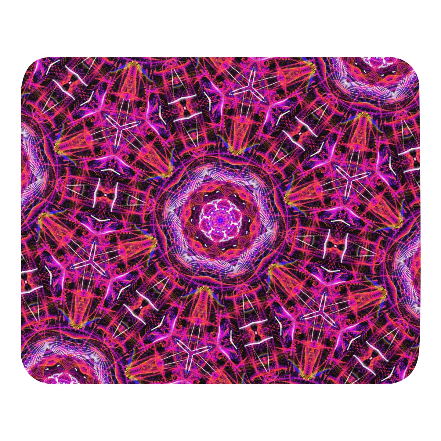 Mandala Mousepad 04