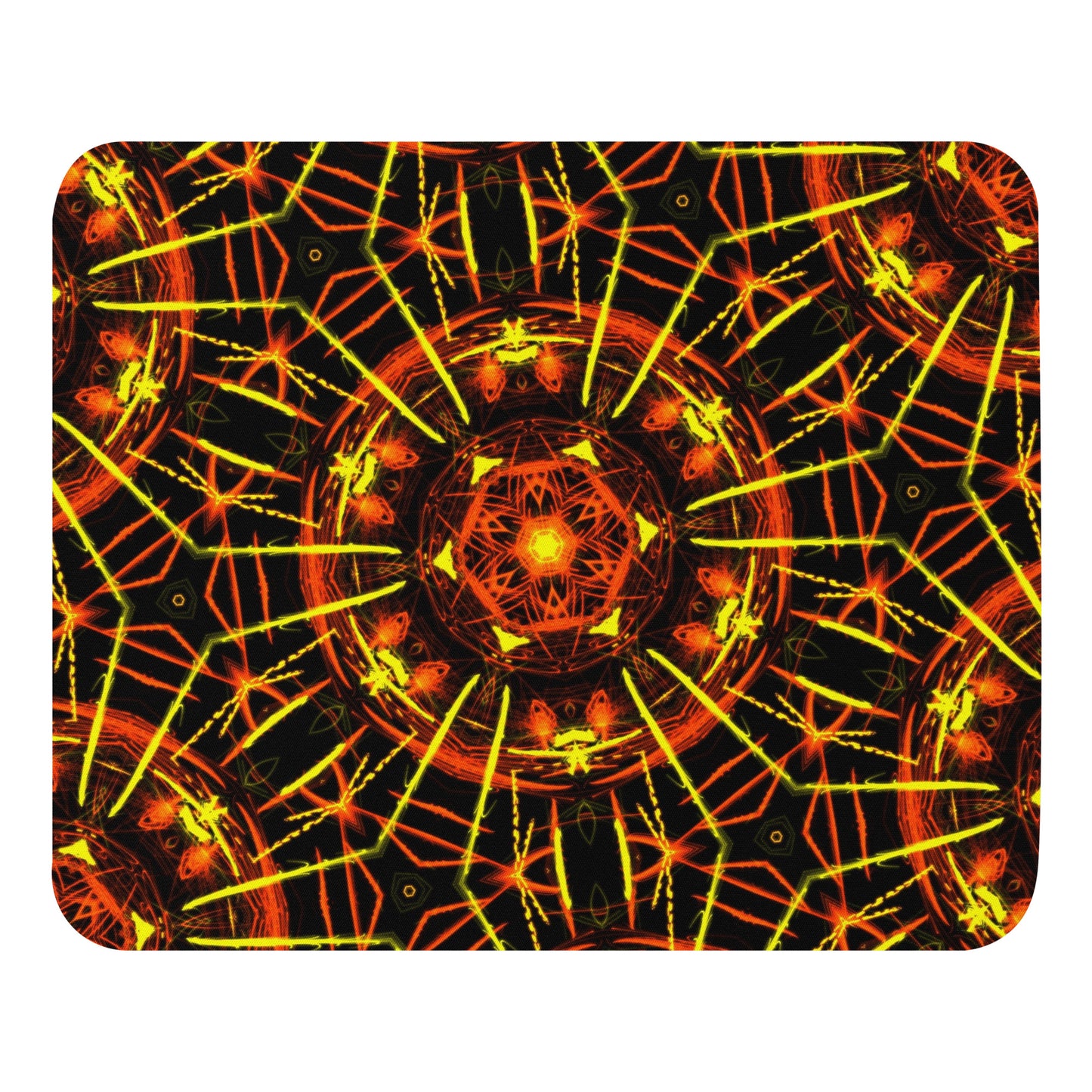 Mandala Mousepad 06