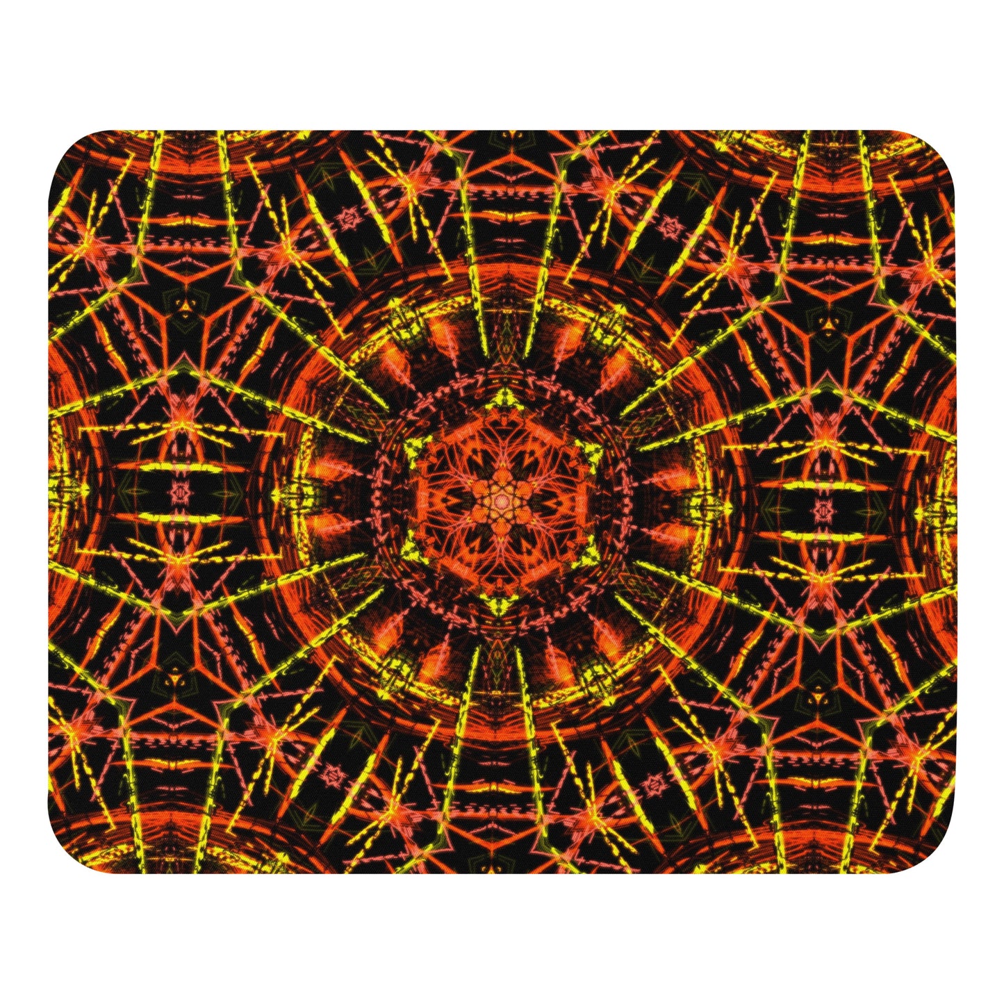 Mandala Mousepad 07