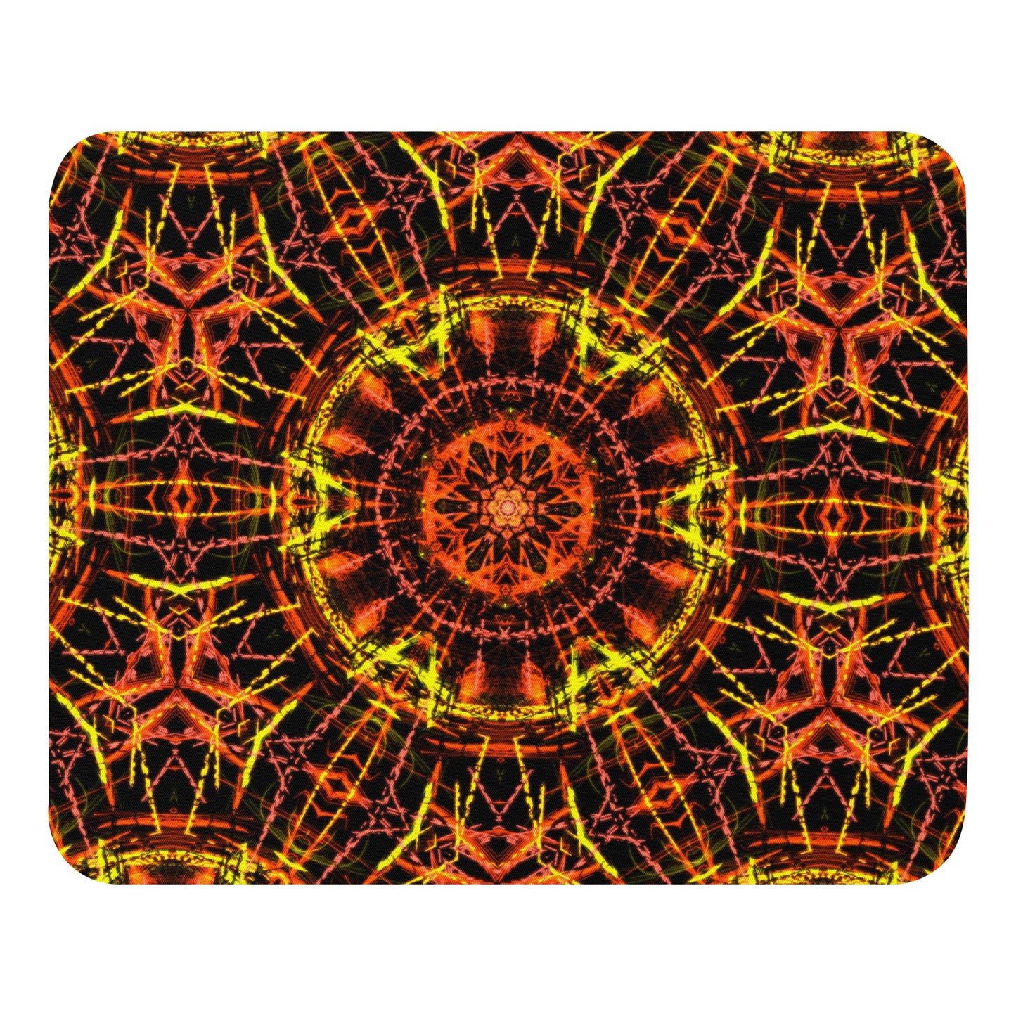 Mandala Mousepad 08