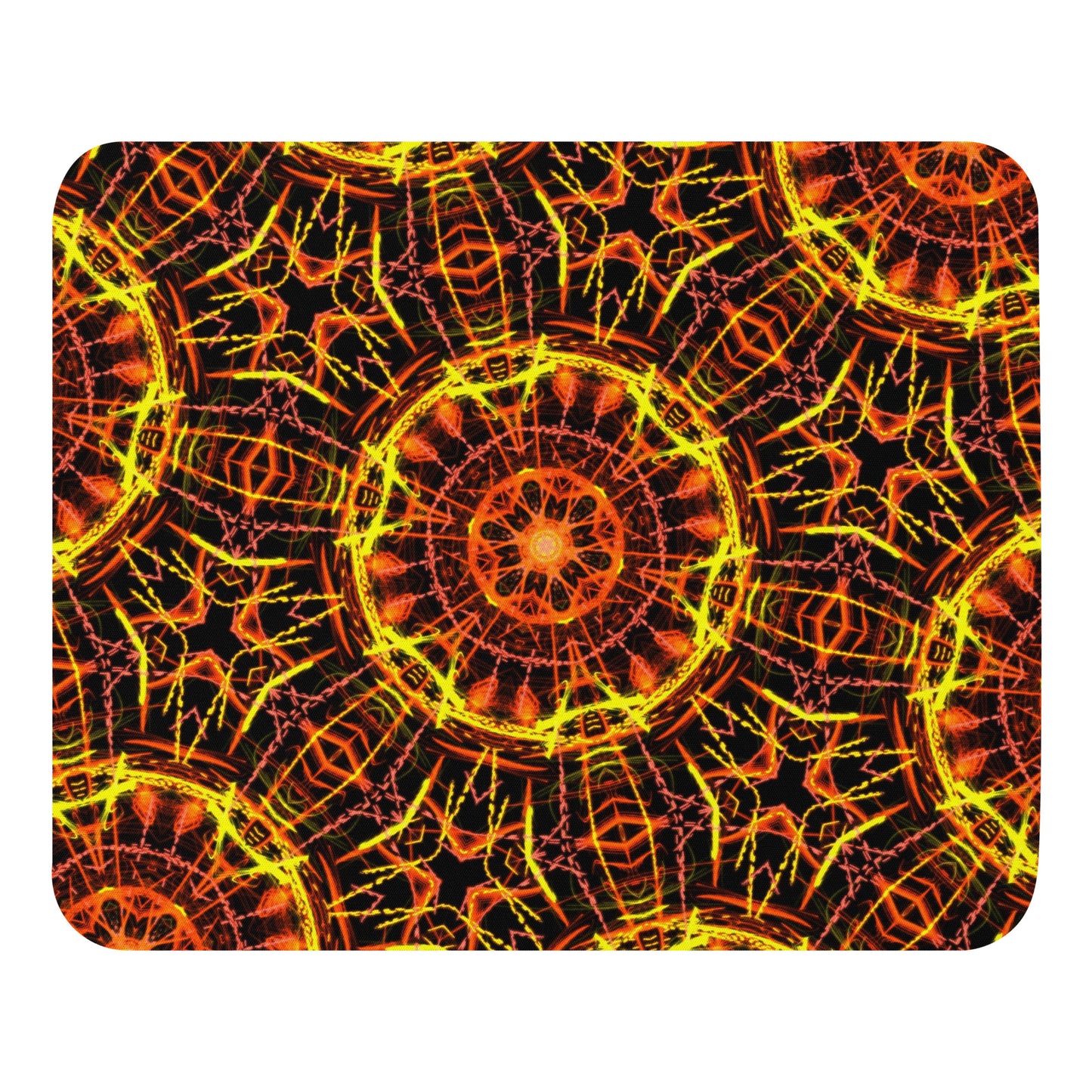 Mandala Mousepad 09