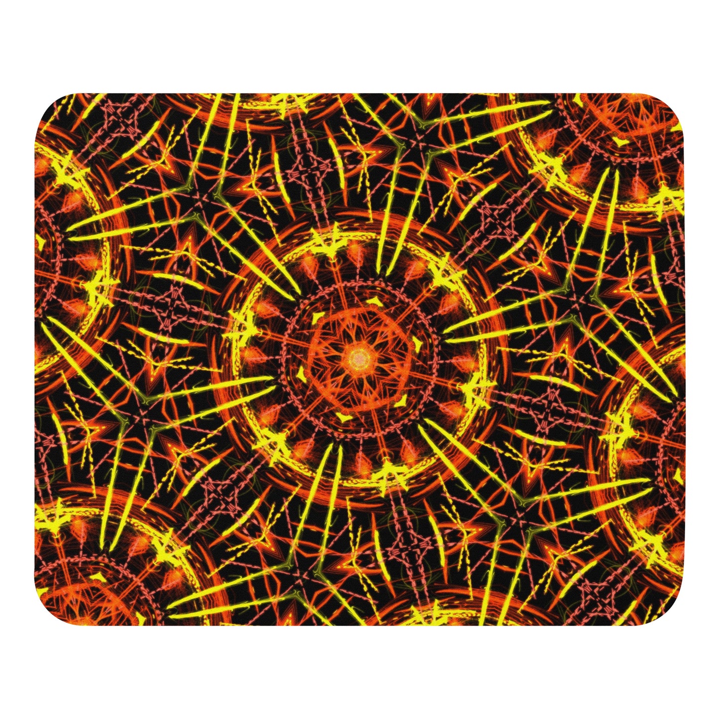 Mandala Mousepad 10