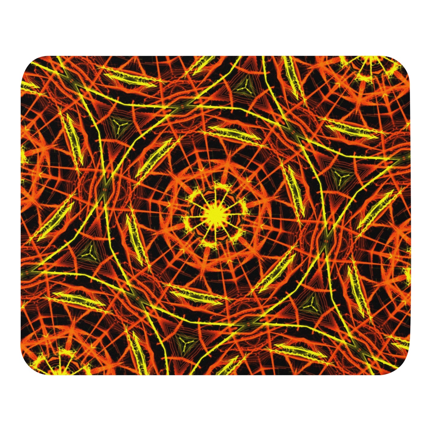 Mandala Mousepad 11