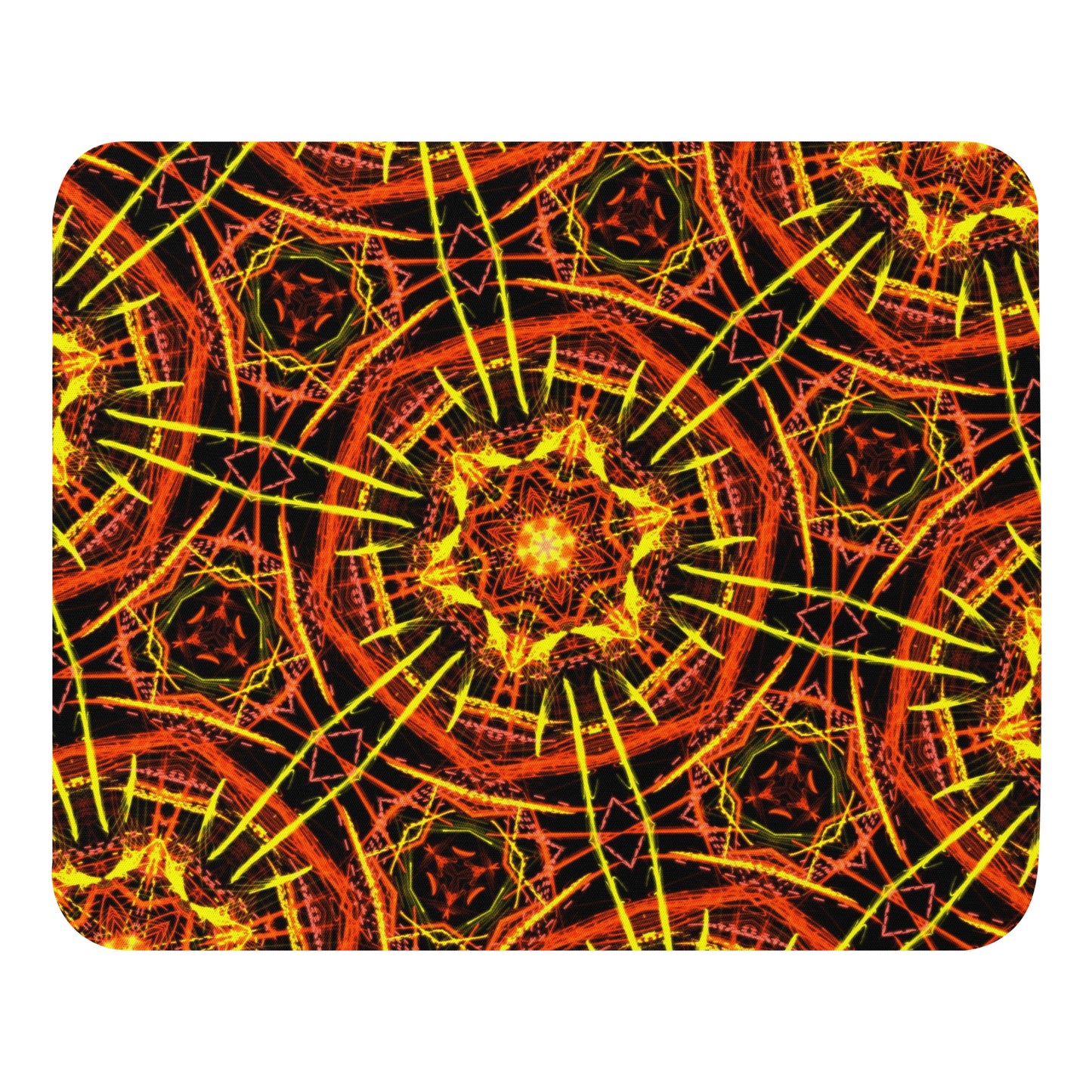 Mandala Mousepad 12