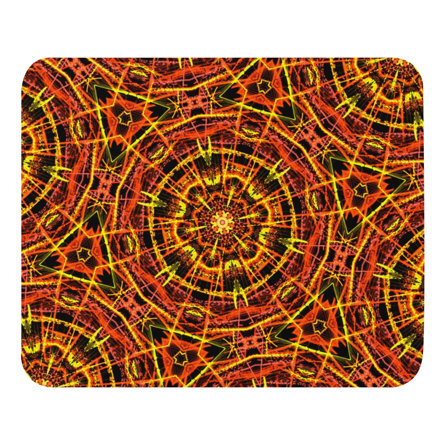 Mandala Mousepad 13