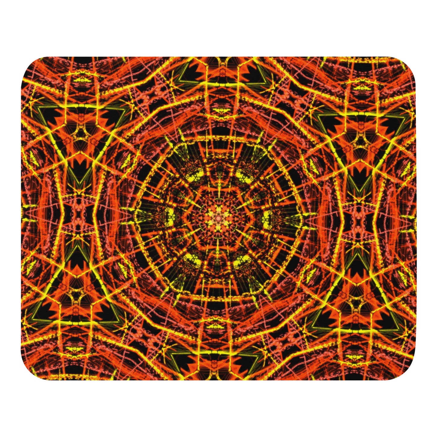Mandala Mousepad 14