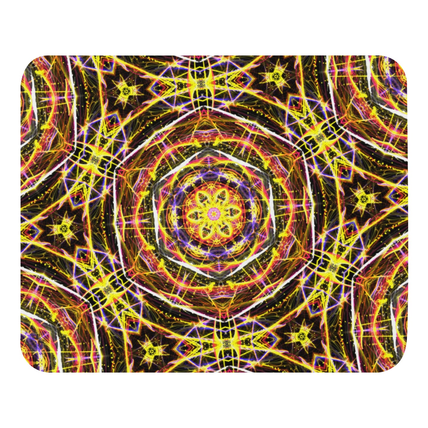 Mandala Mousepad 16