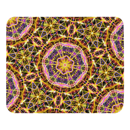 Mandala Mousepad 17