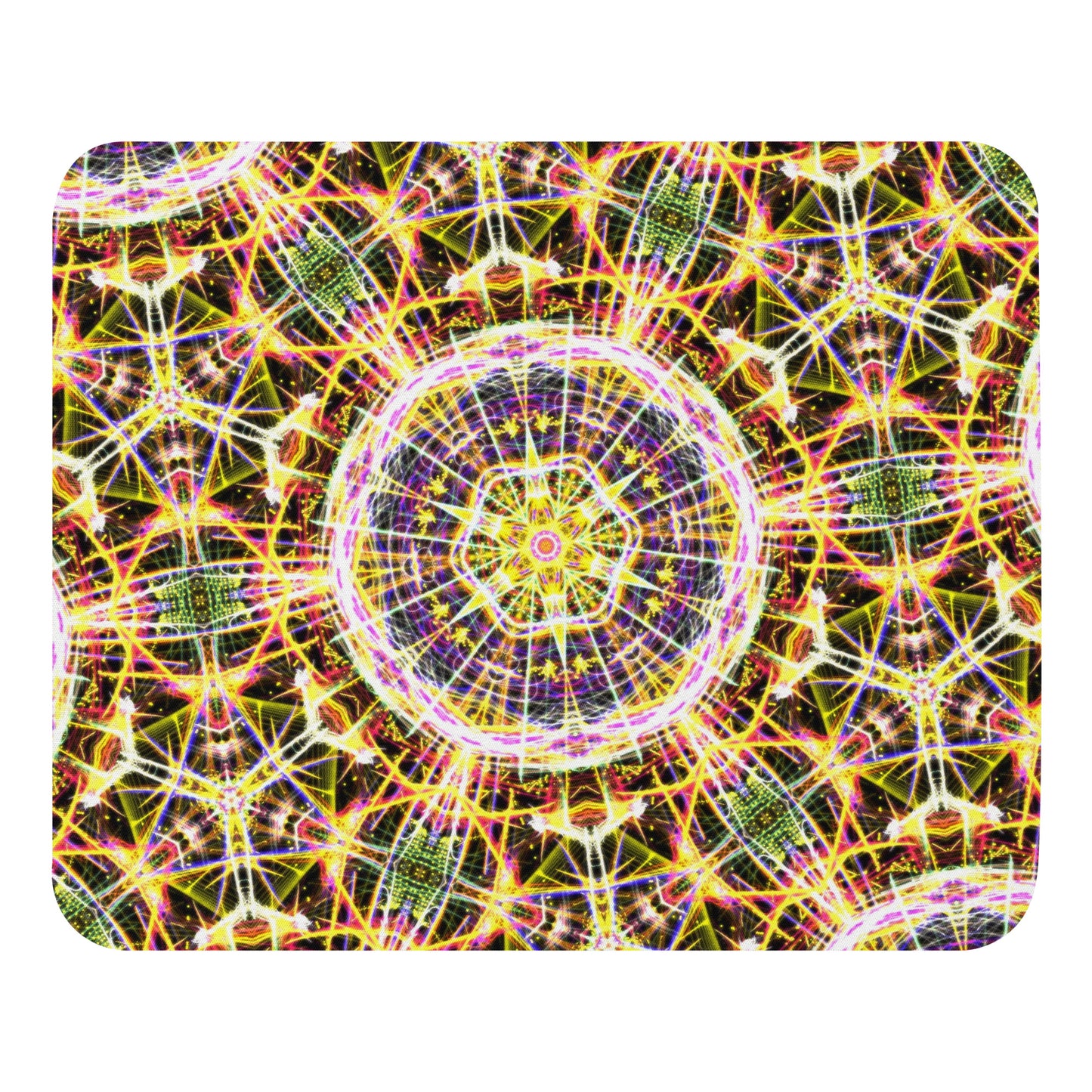 Mandala Mousepad 18