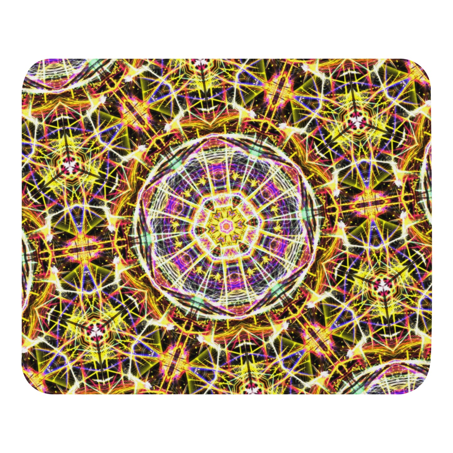 Mandala Mousepad 19