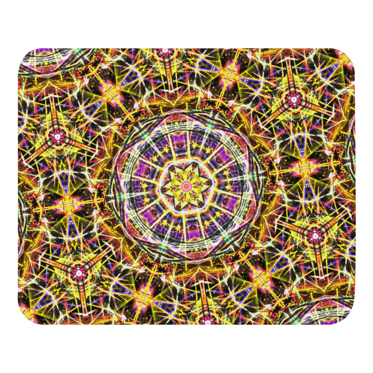 Mandala Mousepad 20
