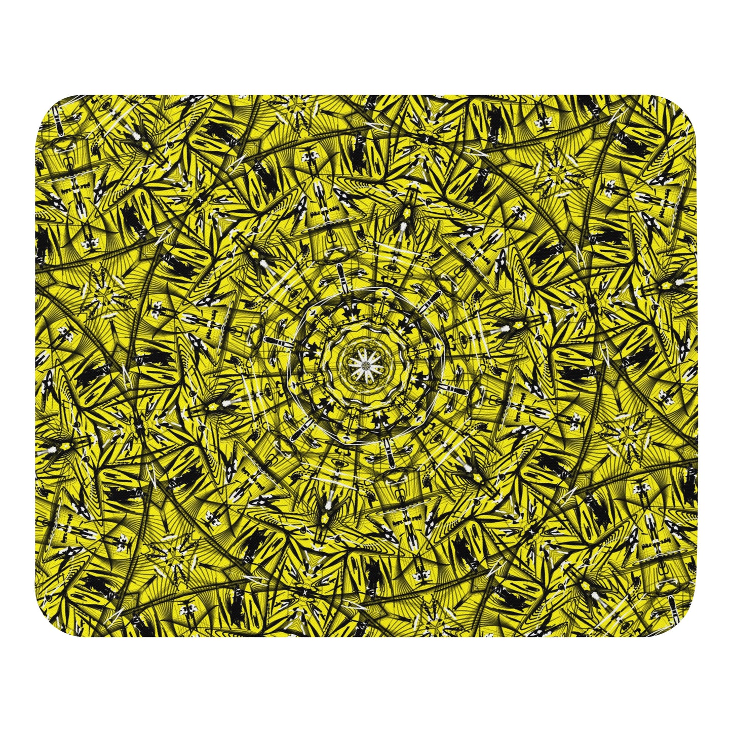 Mandala Mousepad 22