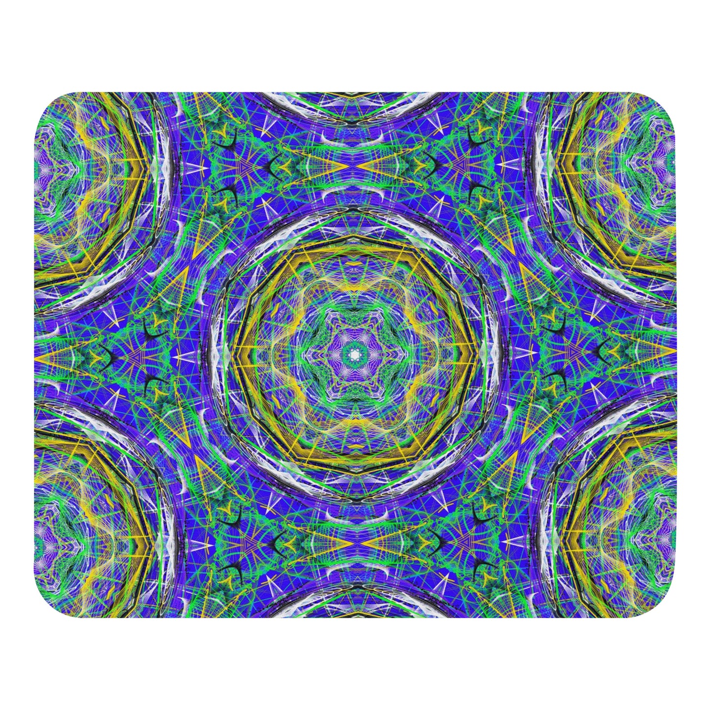 Mandala Mousepad 23