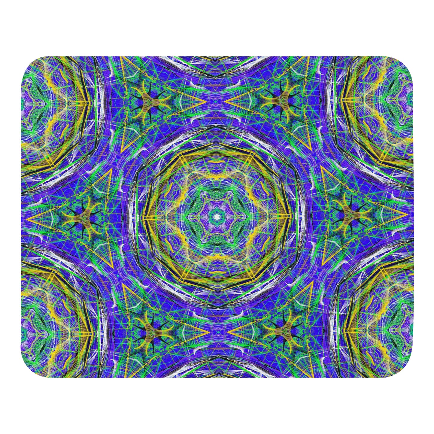 Mandala Mousepad 24
