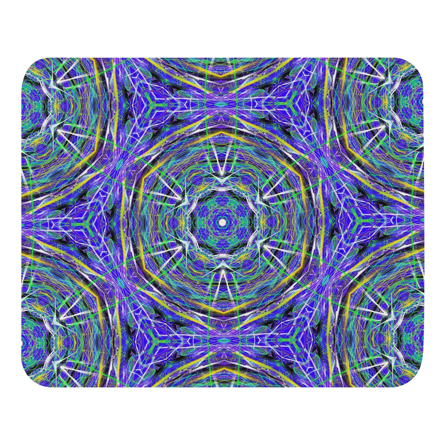 Mandala Mousepad 25