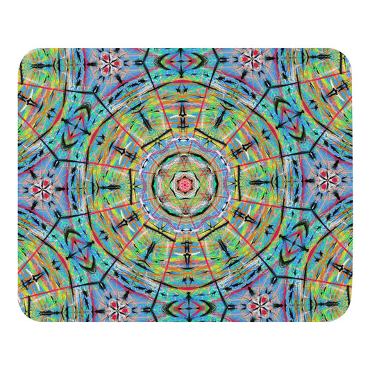 Mandala Mousepad 27