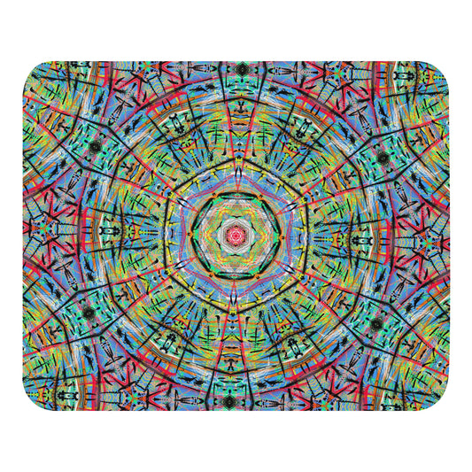 Mandala Mousepad 28