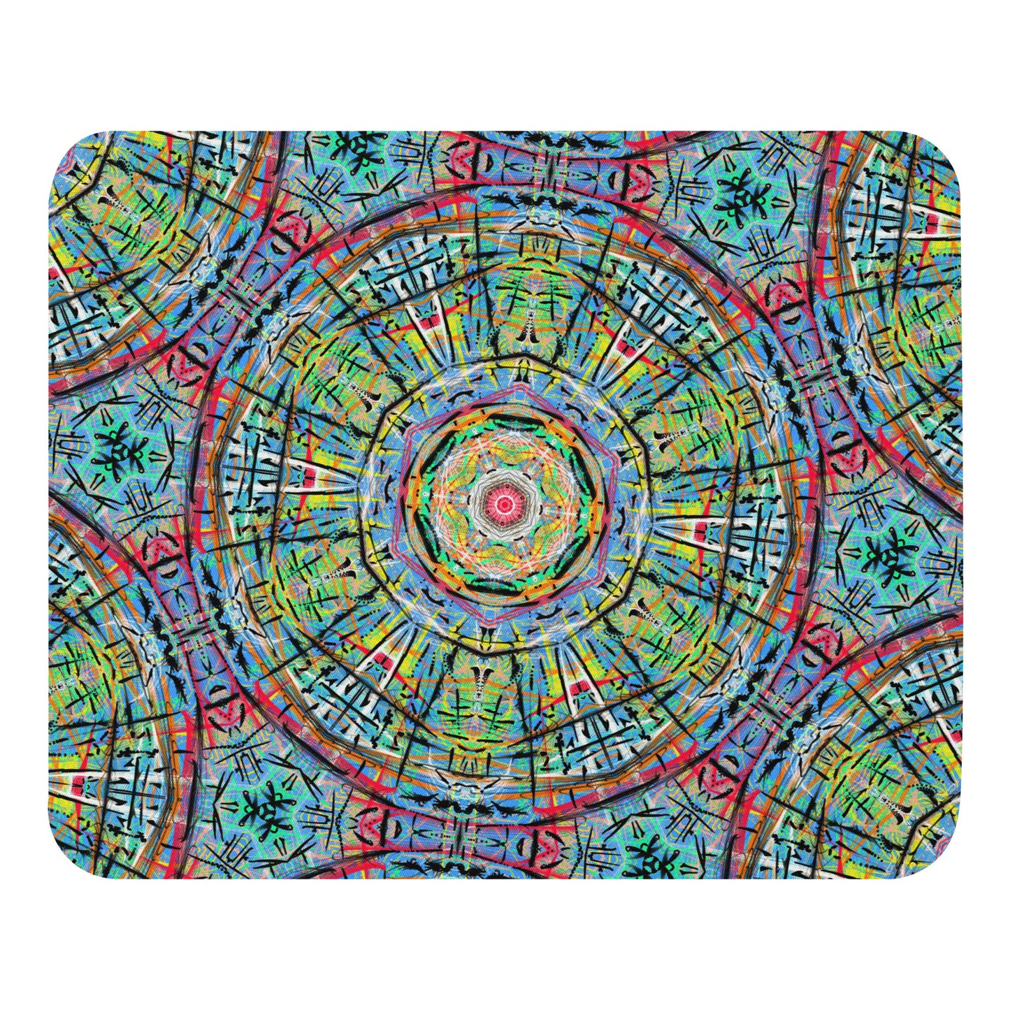 Mandala Mousepad 29