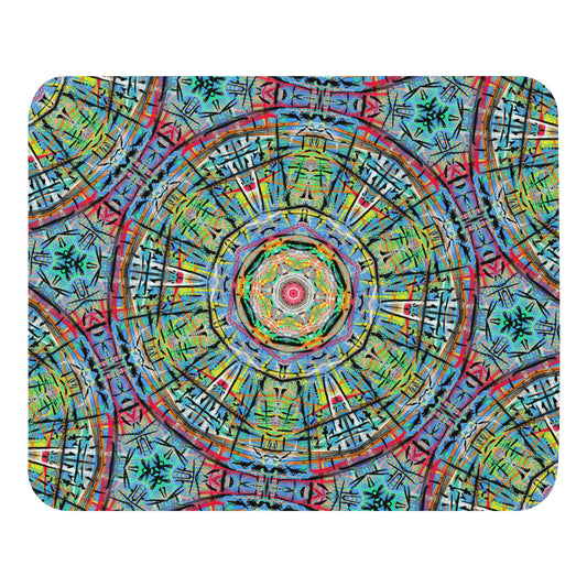 Mandala Mousepad 29