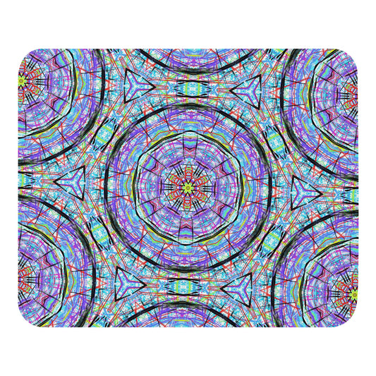 Mandala Mousepad 30