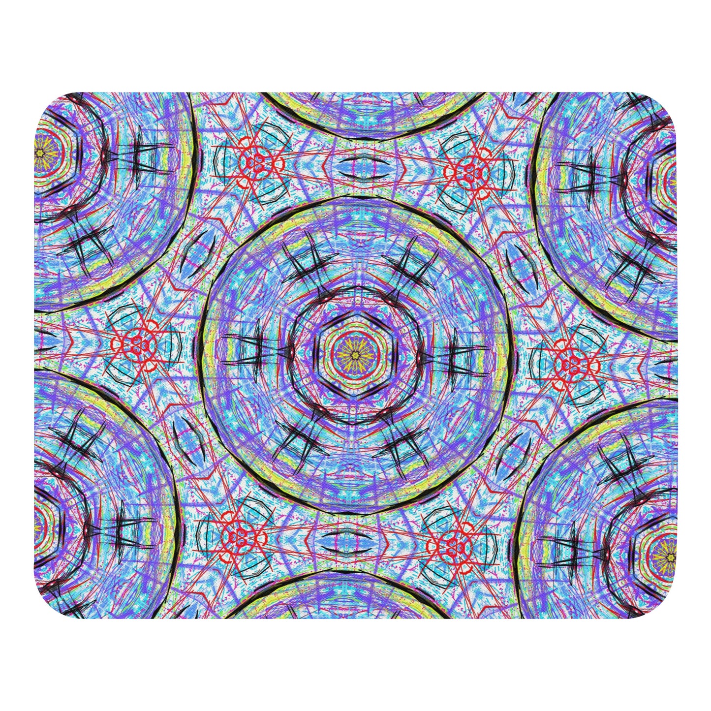 Mandala Mousepad 31