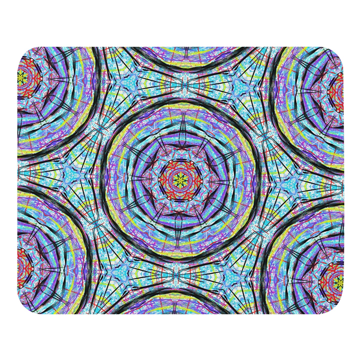 Mandala Mousepad 32