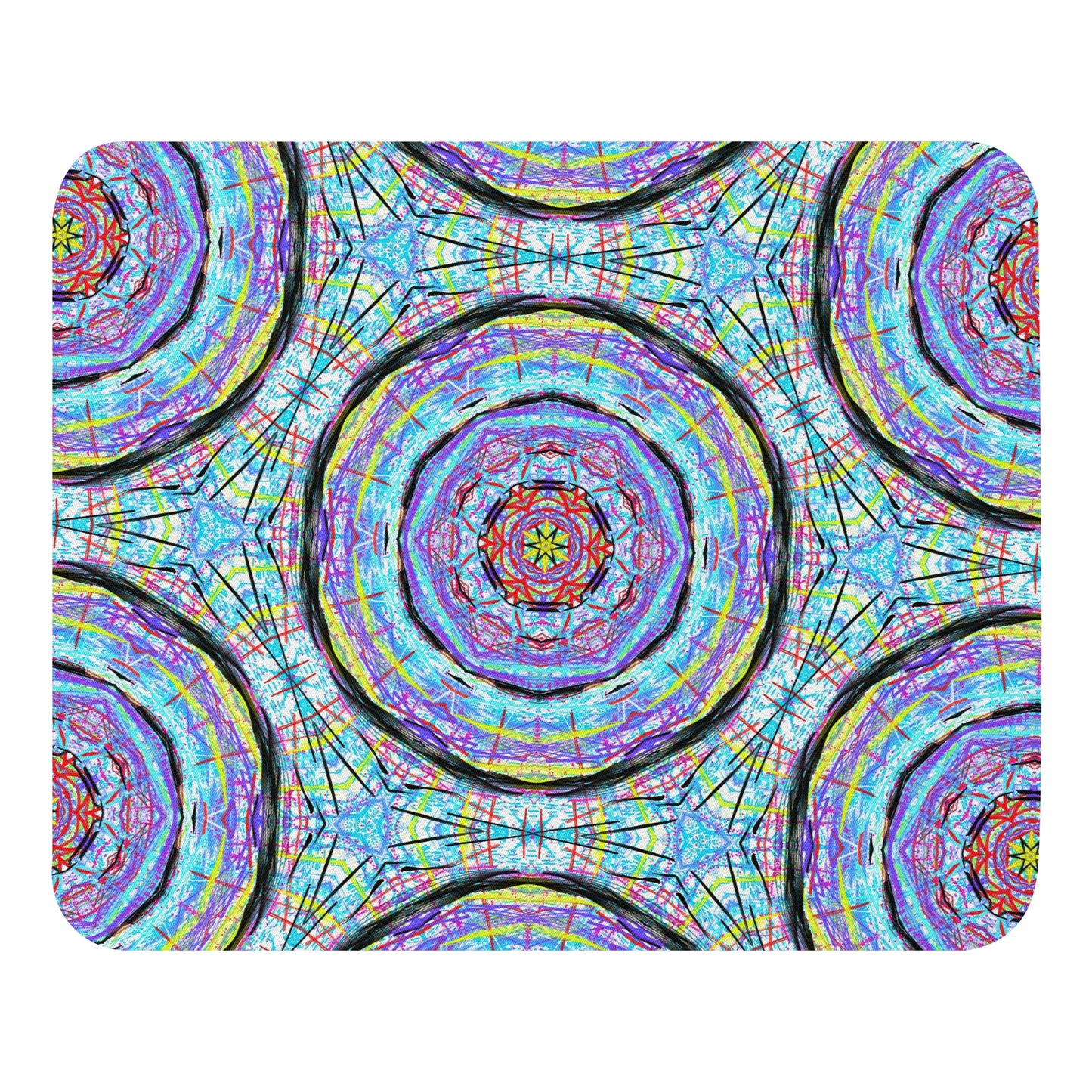 Mandala Mousepad 33