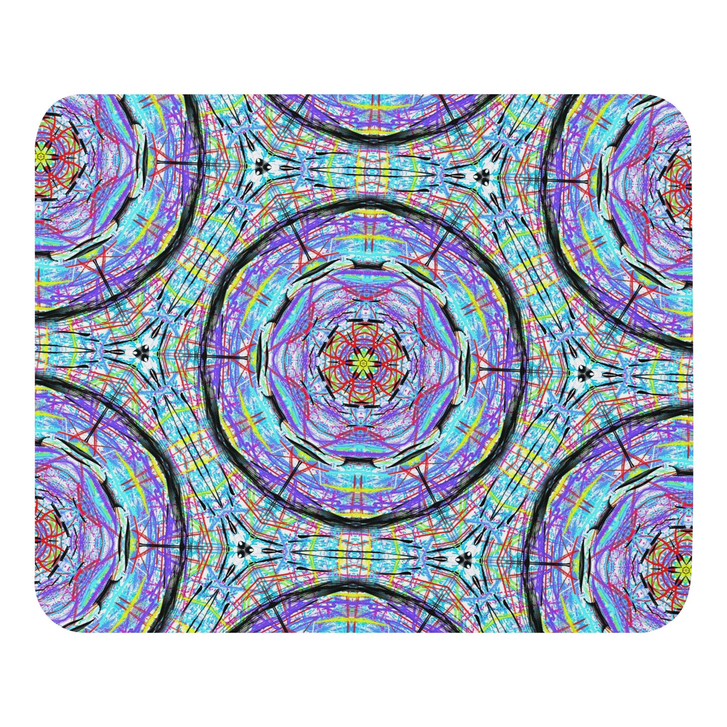 Mandala Mousepad 34