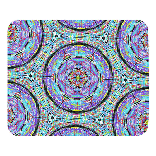 Mandala Mousepad 34