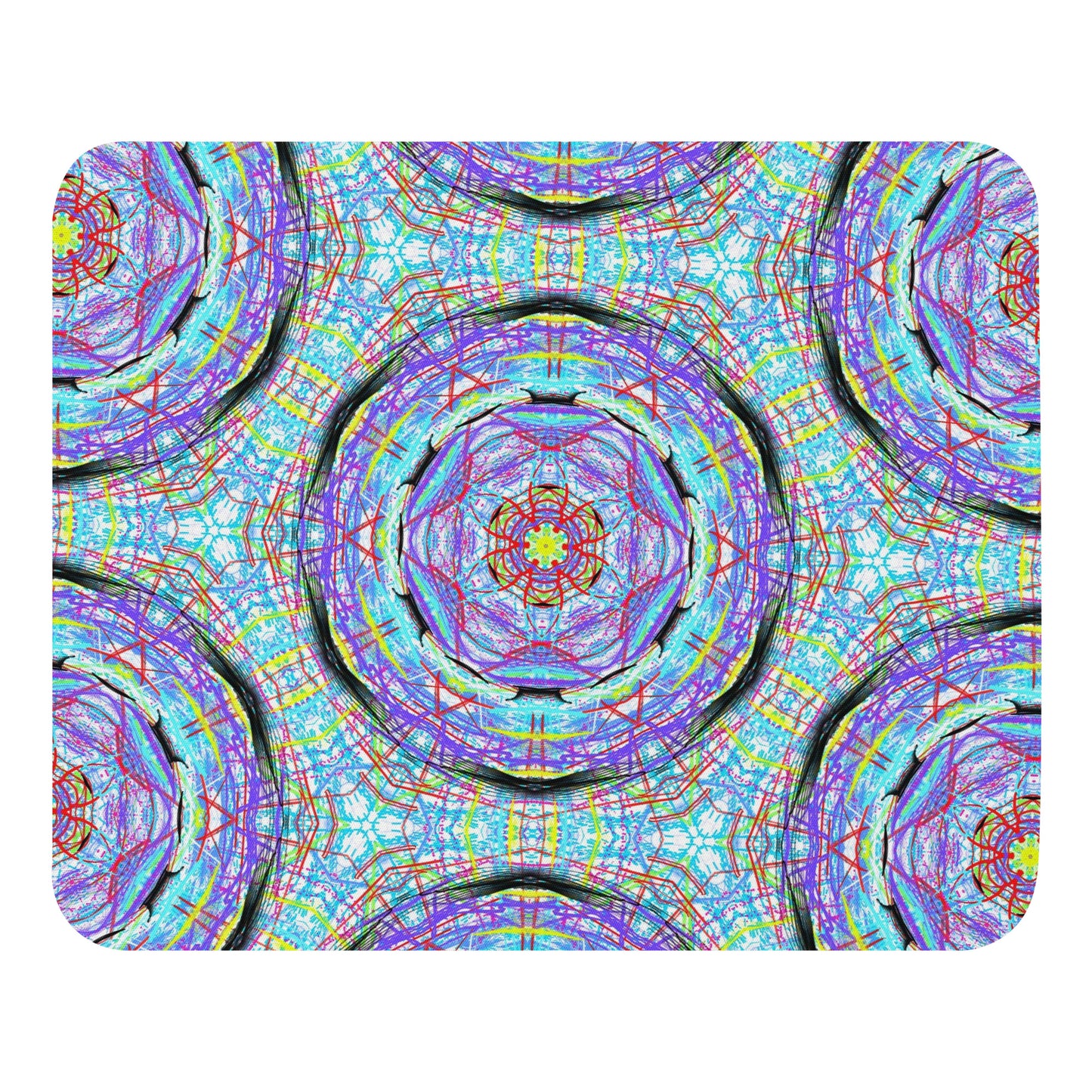 Mandala Mousepad 35